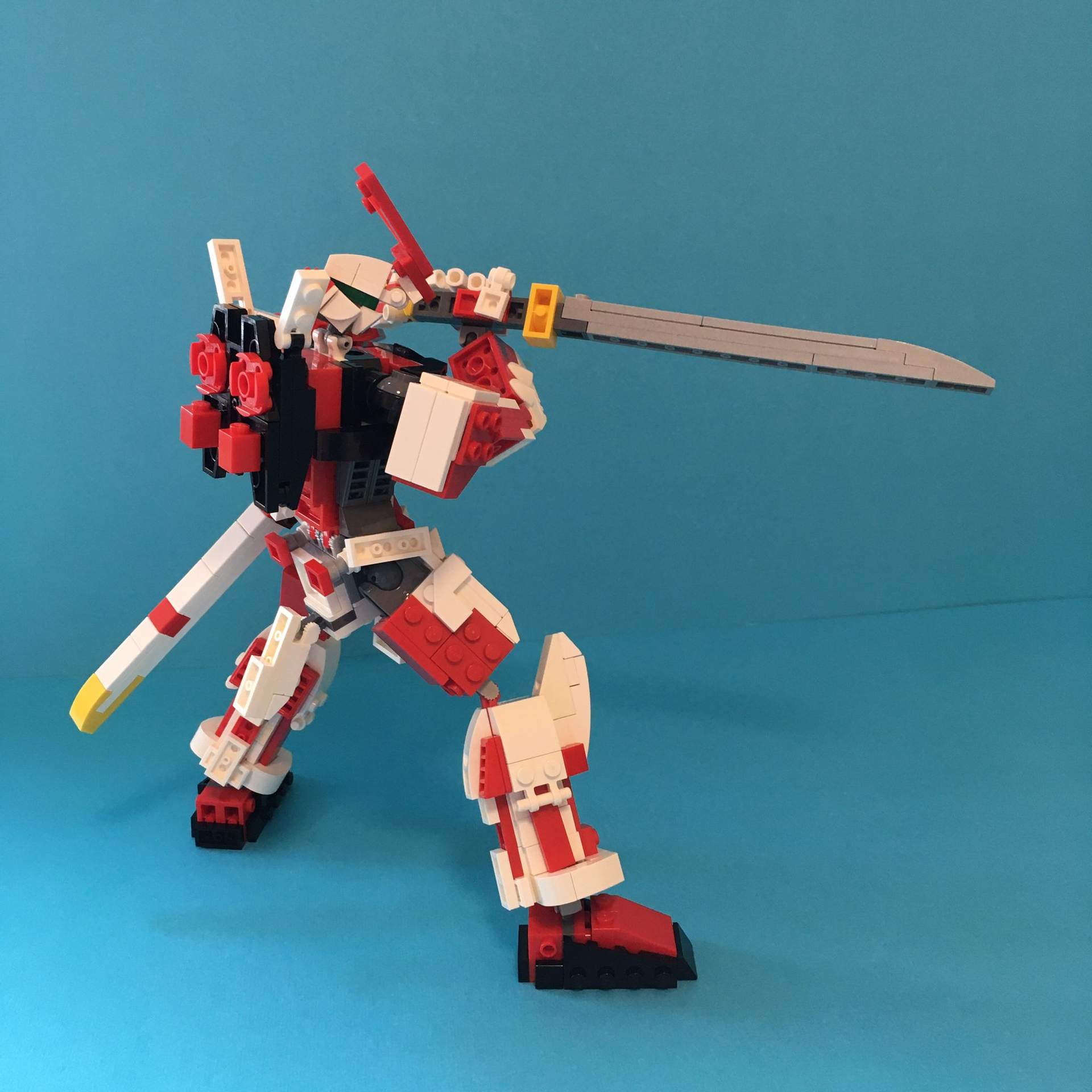 Gundam Astray Red Frame
